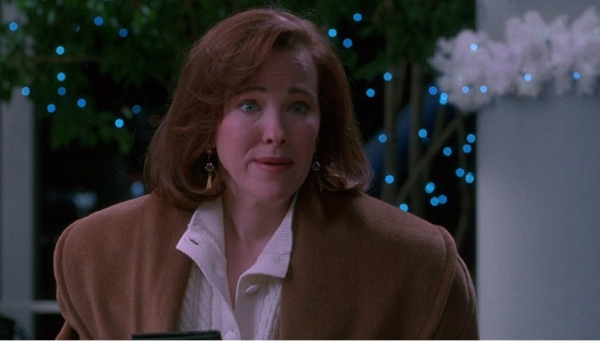 Catherine O'Hara als Mutter Kate McCallister