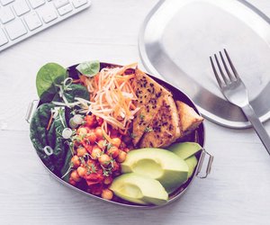 Ideal fürs Büro: Mach dir mit dem Mikrowellengeschirr-Set von Rossmann dein Mittagessen warm