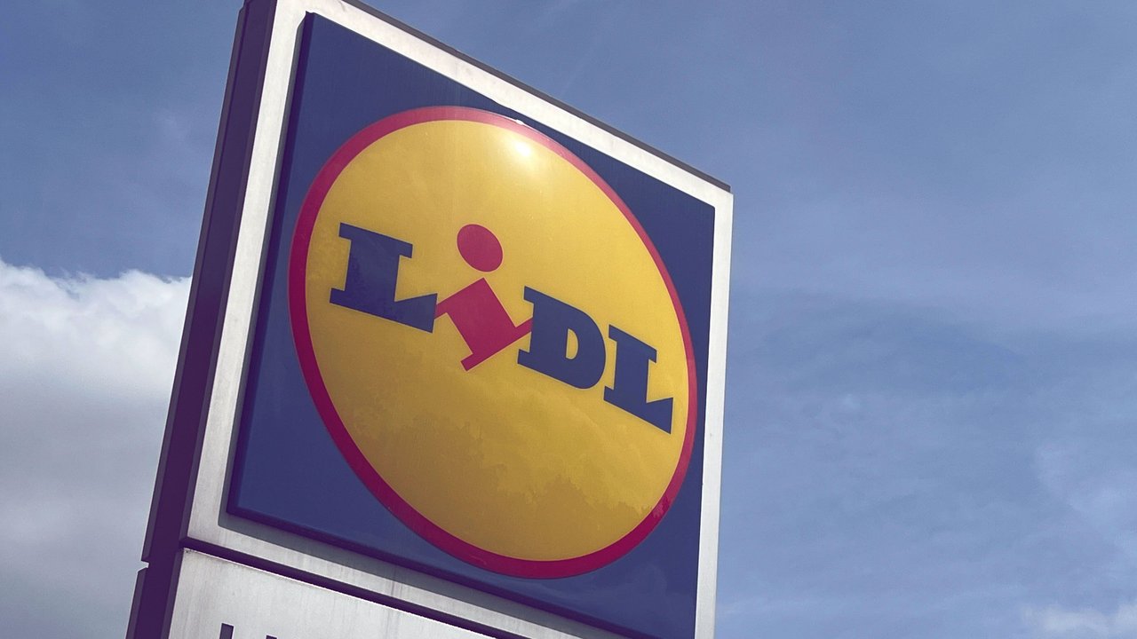 Lidl Sideboard