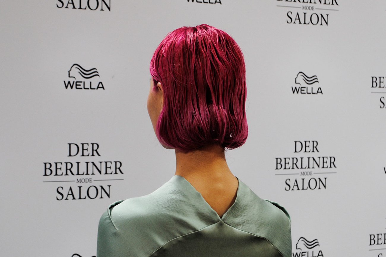 Michael Sontag Fake Bob pink Michael Sontag Fake Bob pink
