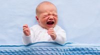 Baby schreien lassen: Wie schädlich ist das?