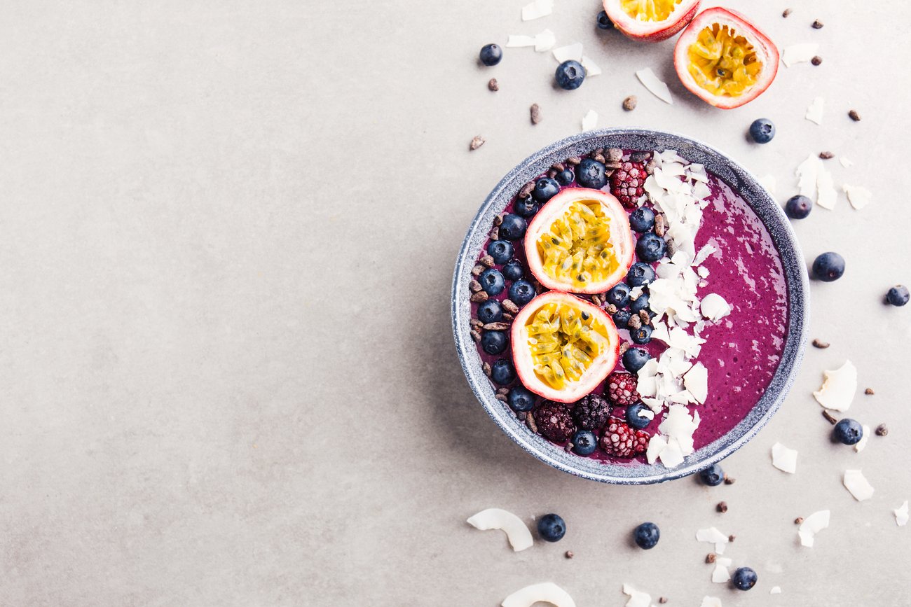 Acai Bowl Acai Bowl