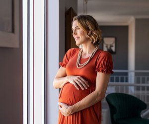Schwanger mit 40: Fakten &amp; Tipps zum späten Babyglück