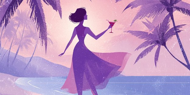 Strahlend durch den Spätsommer: Die schönsten Trendfarben der Saison bei Bonprix