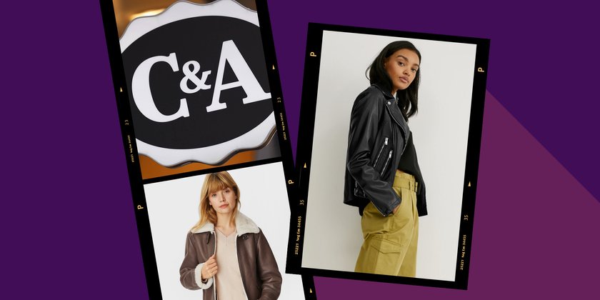 Modetrend 2022: C&A überrascht mit den coolsten Lederjacken für den Herbst