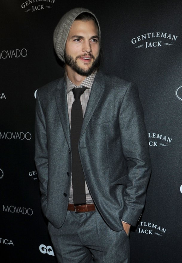 Ashton Kutcher Ashton Kutcher