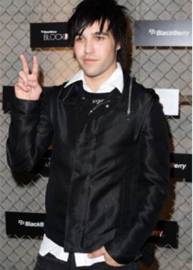 Pete Wentz: Depressionen Pete Wentz: Depressionen