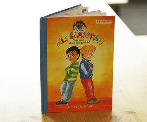 „Ali & Anton“ bringen Kindern Toleranz bei