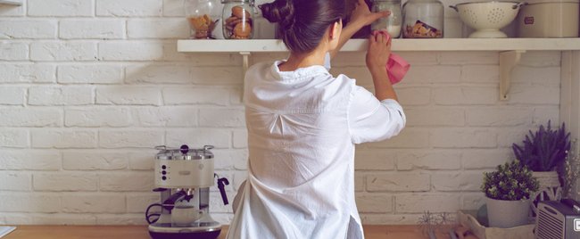 Psychologie: Was deine Art zu putzen über deine Persönlichkeit verrät