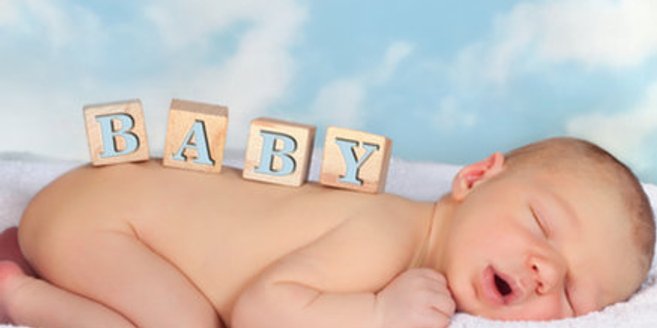 Wie soll das Baby heißen? Wie soll das Baby heißen?