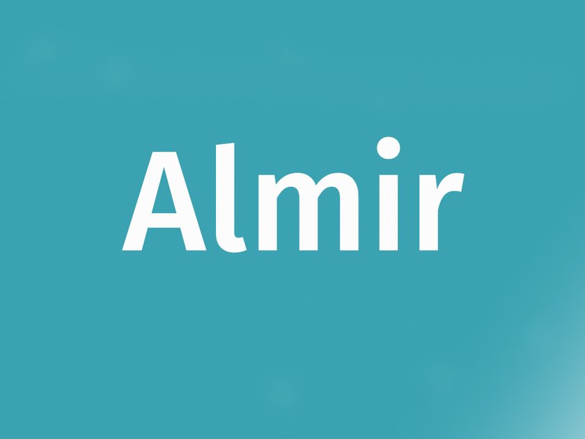 Name Almir