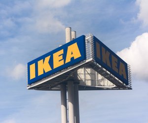 DIY-Weinregal für wenig Geld: Dieses Makeover eines Ikea-Klassikers ist mega