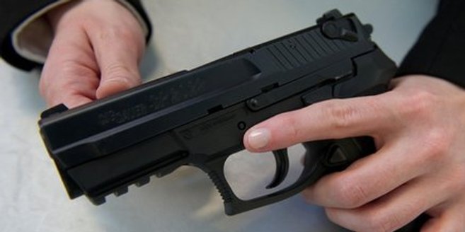 Familientragödie: In Stolzenau erschießt ein Vater seine Tochter. Familientragödie: In Stolzenau erschießt ein Vater seine Tochter.