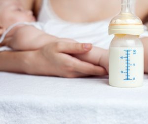 Schlimm: Baby stirbt durch laktosefreie Nahrung