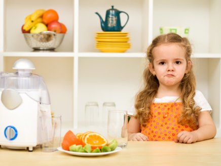 Nahrungsergänzung für Kinder zeigt wenig Wirkung.