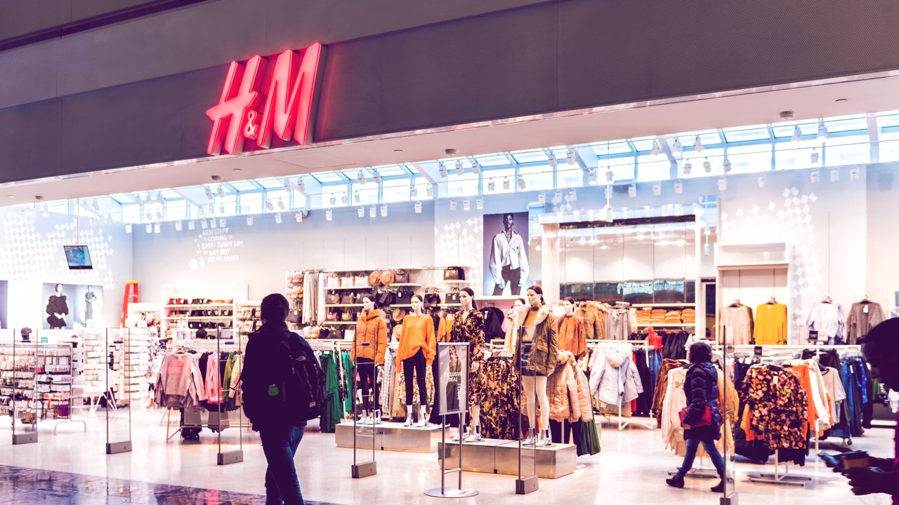 H&M stellt Schutzkleidung her