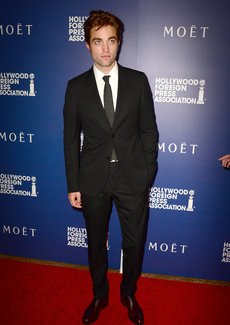 Robert Pattinson: Ist er wieder verliebt? Robert Pattinson: Ist er wieder verliebt?