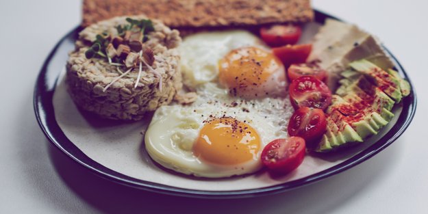 Anabole-Diät: So sieht der Ernährungsplan aus!