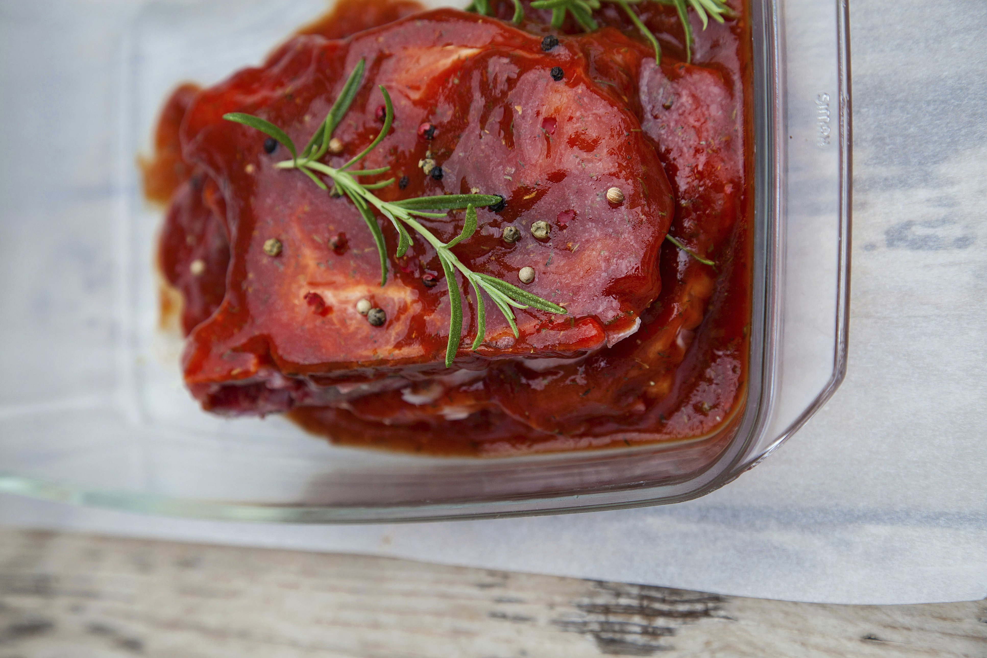 Fleisch marinieren: So wird's perfekt | desired.de