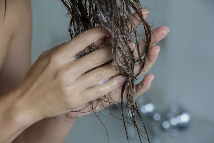 Pre-Shampoos