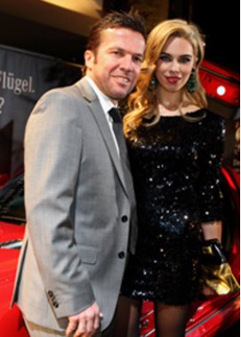 Sind Lothar und Liliana wieder zusammen? Sind Lothar und Liliana wieder zusammen?