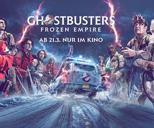 „Ghostbusters: Frozen Empire” – Paul Rudd und Carrie Coon über Geister & Filmerfolge