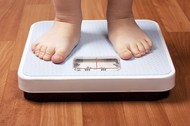 Mit dem BMI für Kinder Gewicht vergleichen