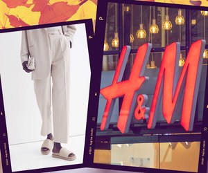 Herbst-Flair: Diese neue 7/8-Hose von H&M wirst auch du tragen wollen