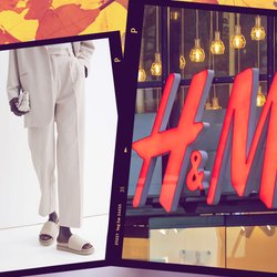 Herbst-Flair: Diese neue 7/8-Hose von H&M wirst auch du tragen wollen