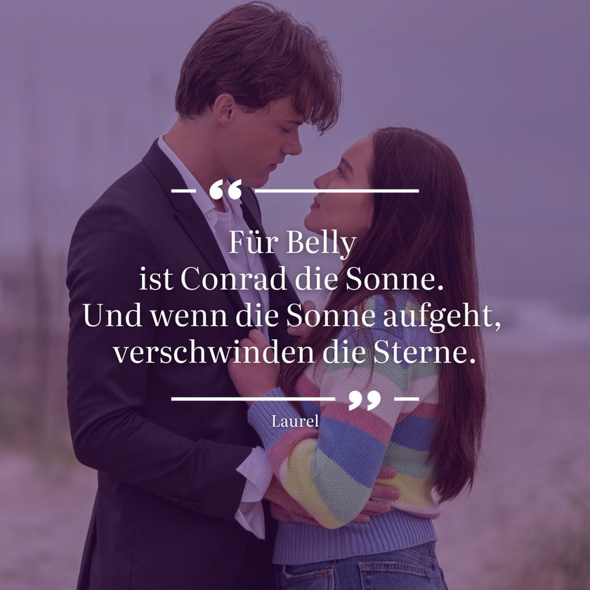 Der Sommer, als ich schön wurde