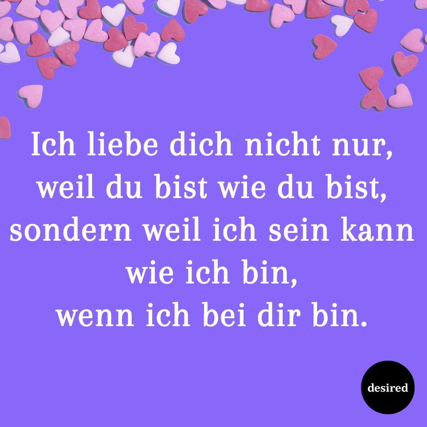 Liebessprüche Schöne Sprüche über die Liebe