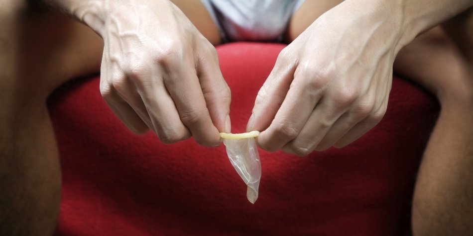 Für frauen kondom Verhütungsmittel ohne