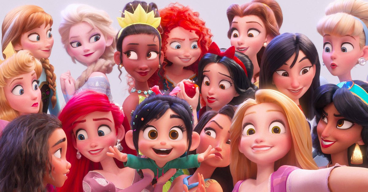 Test: Welche Disney-Prinzessin bin ich?