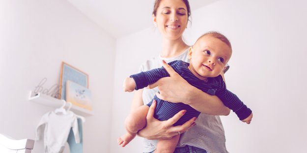 Babyausstattung: Das sind die absoluten Must-haves beim ersten Kind