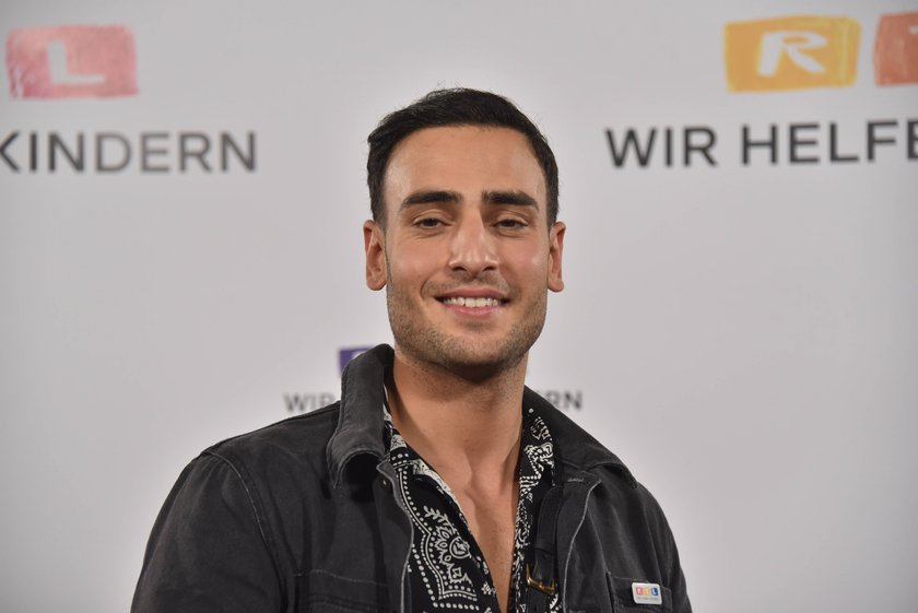 Schauspieler Timur Ülker zu Gast beim 26. RTL Spendenmarathon wir helfen Kindern *** Actor Timur Ülker as a guest at the 26 RTL telethon we help children 