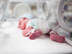 Frühgeburten können der Entwicklung schaden Frühgeburten können der Entwicklung schaden