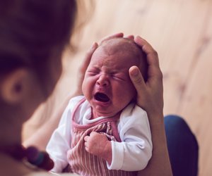 Schütteltrauma: Darum solltest du dein Kind nie schütteln!