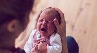 Schütteltrauma: Darum solltest du dein Kind nie schütteln!