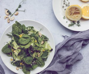 Salatdressing ohne Öl: 3 Rezepte für wirklich kalorienarme Dressings