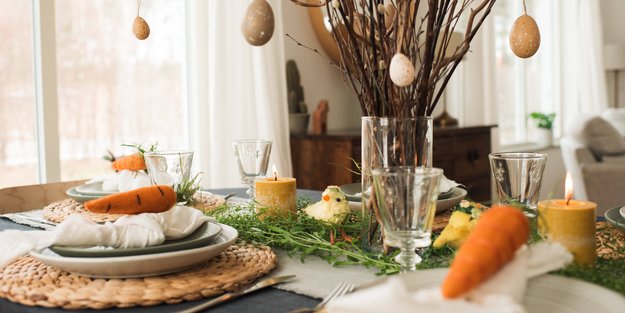 Verleihe deinem Osterfrühstück Farbe: Mini-Salzstreuer von Rossmann