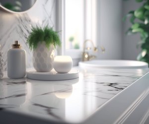 Marmor-Reinigung ohne Chemie: Sanfte Pflegetipps für den empfindlichen Naturstein