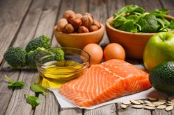LCHF-Diät Lebensmittel LCHF-Diät Lebensmittel