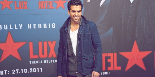 Elyas M'Barek: Wer ist die Frau des Schauspielers?