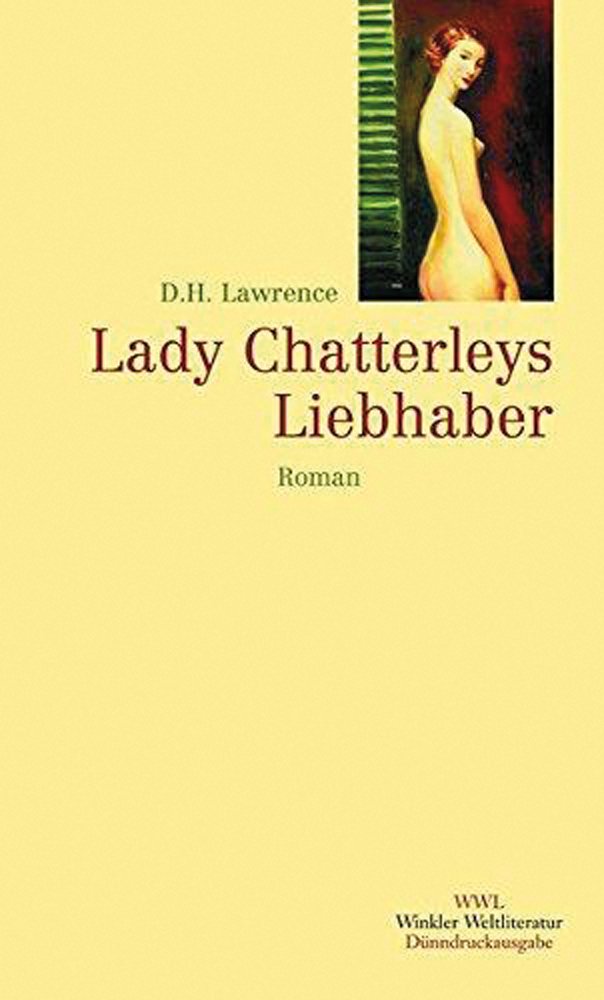 D.H.Lawrence_ Lady Chatterleys Liebhaber