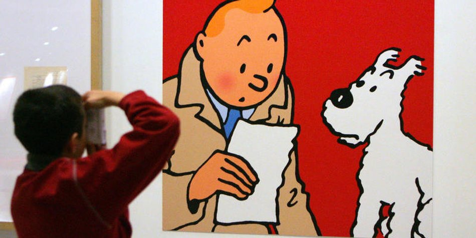 Tim Und Struppi Jetzt Im Deutschen Kino Desired De