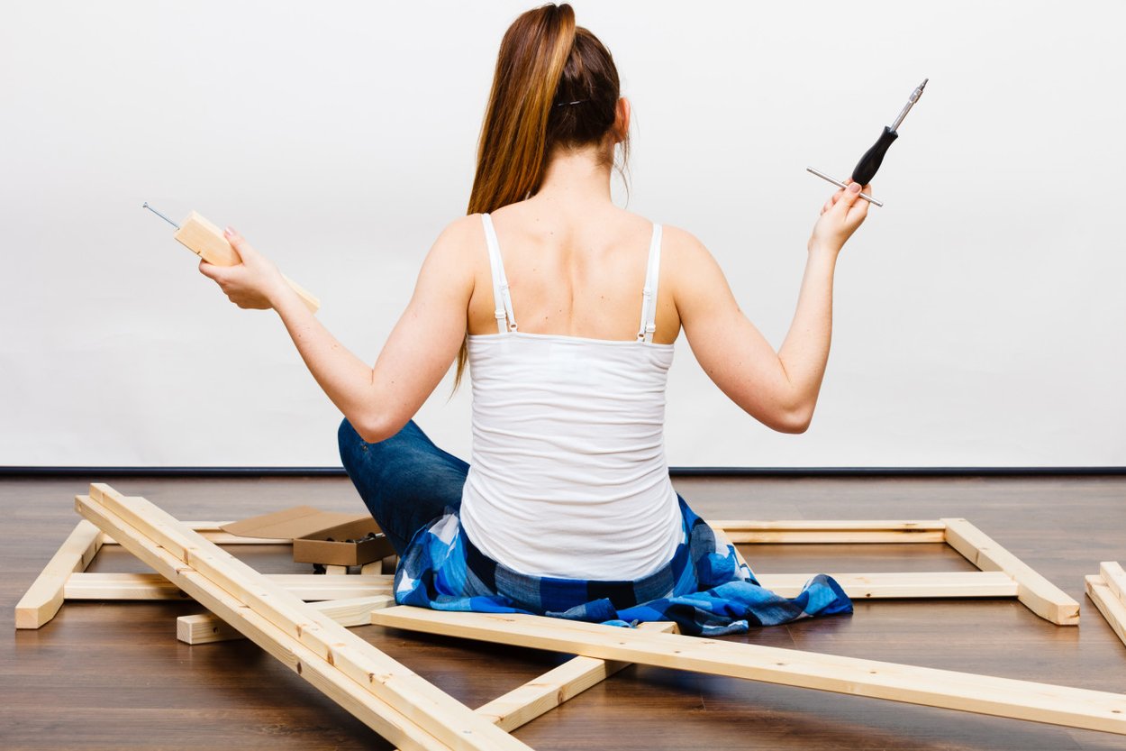 DIY Garderobe DIY Garderobe