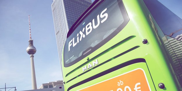 Alle Fahrten 9,99 Euro: Bei Lidl gibt's jetzt Flixbus-Tickets!