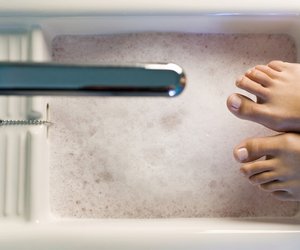 Body Detox: Per Fußbad entgiften