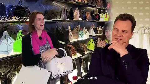 Shopping Queen Shopping Queen