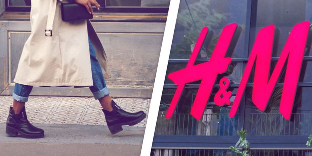 Mega-Deal für 35 Euro: Diese Winter-Boots von H&M will jeder haben!